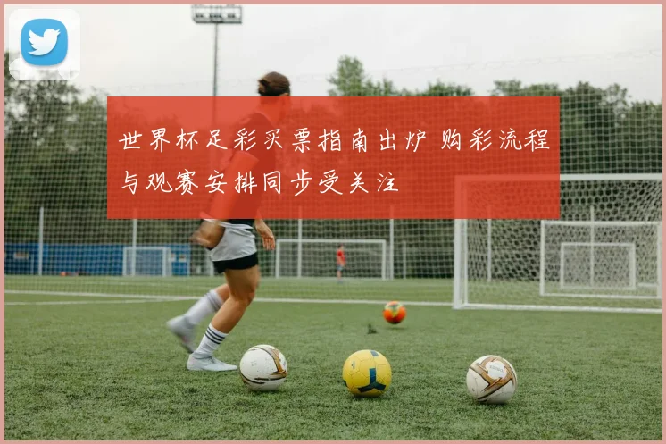 世界杯足彩买票指南出炉 购彩流程与观赛安排同步受关注