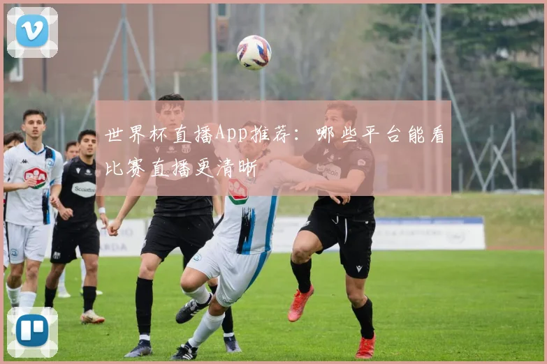世界杯直播App推荐:哪些平台能看比赛直播更清晰
