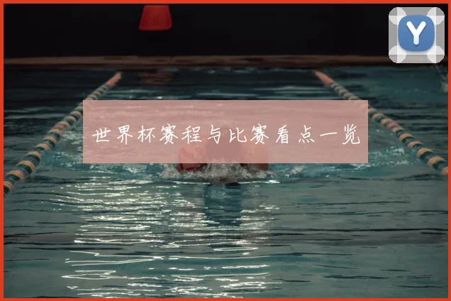 世界杯赛程与比赛看点一览